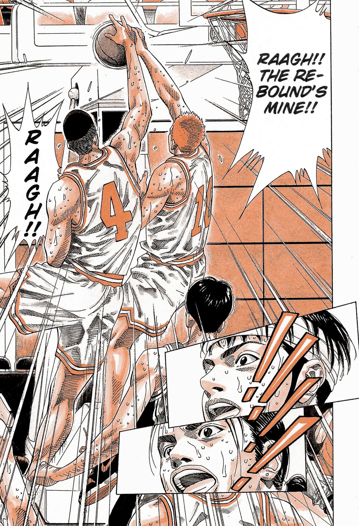 Read Slam Dunk Manga Online