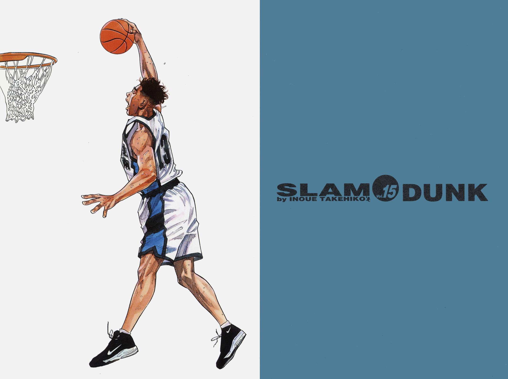 Read Slam Dunk Manga Online