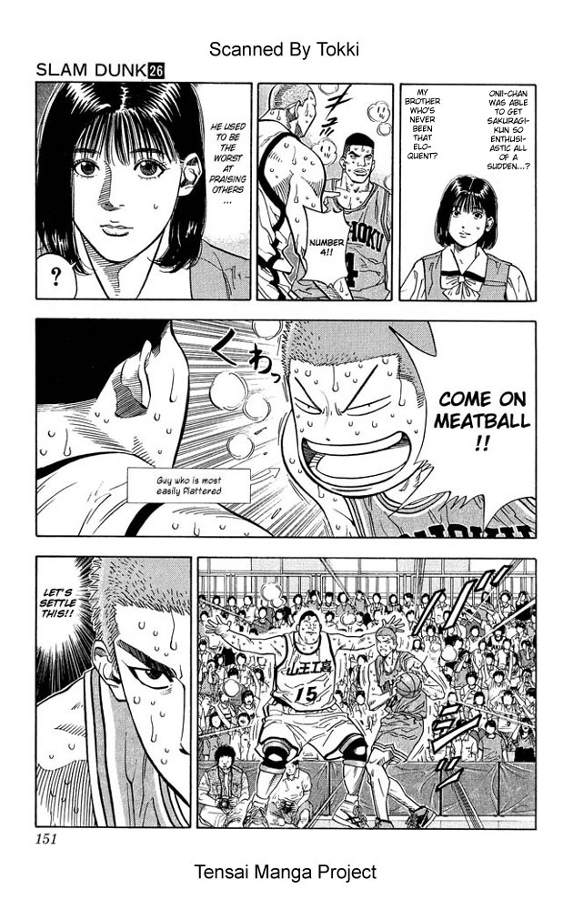 Read Slam Dunk Manga Online