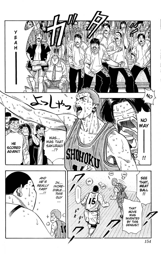 Read Slam Dunk Manga Online