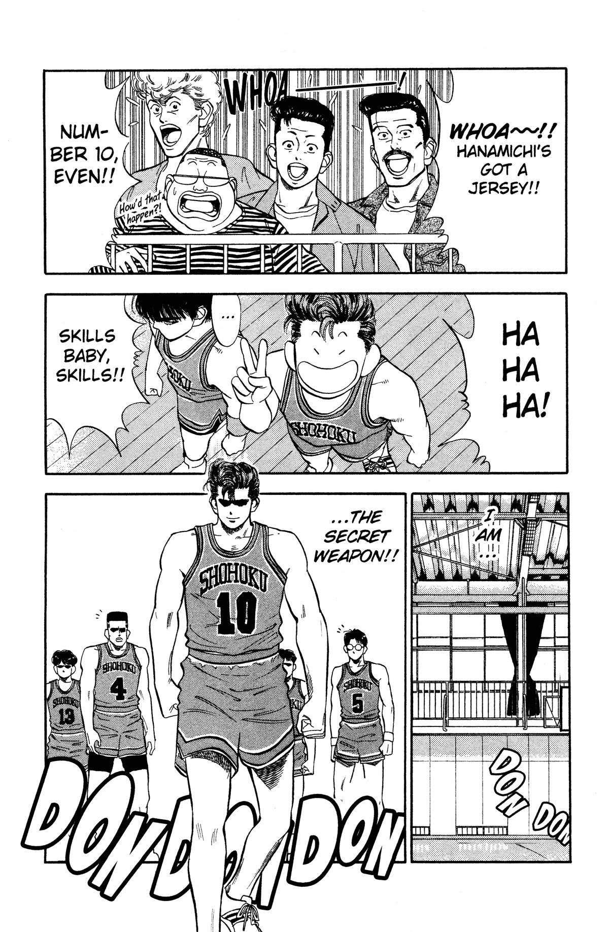 Read Slam Dunk Manga Online