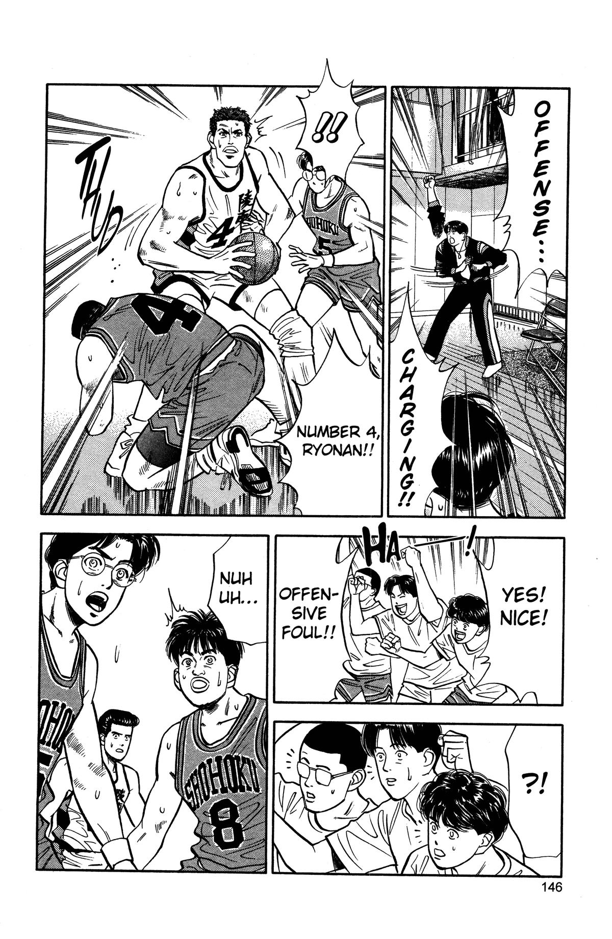 Read Slam Dunk Manga Online