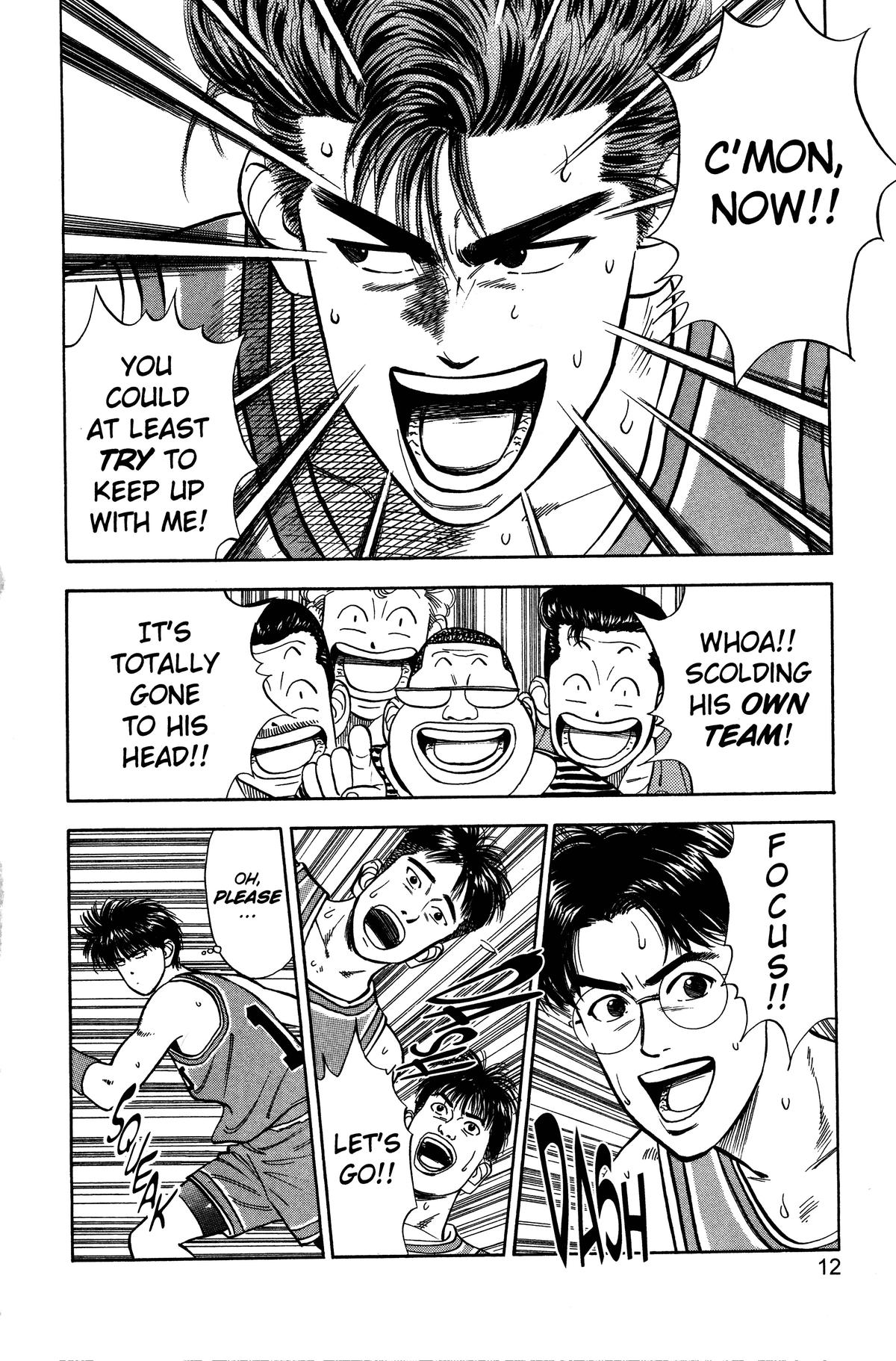 Read Slam Dunk Manga Online