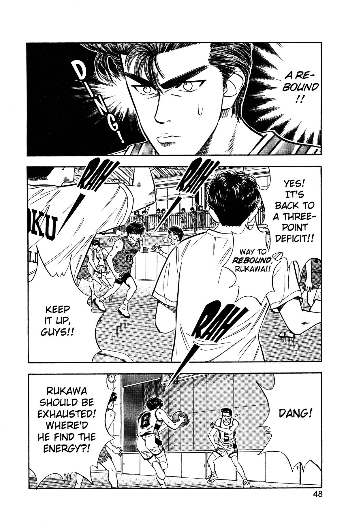 Read Slam Dunk Manga Online