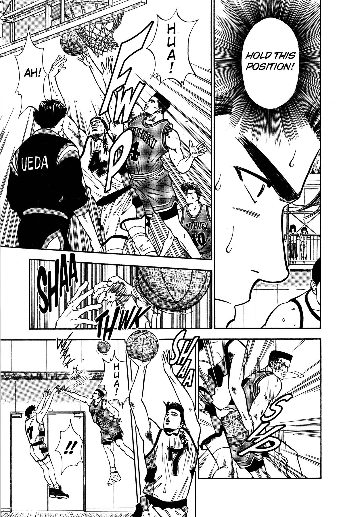 Read Slam Dunk Manga Online