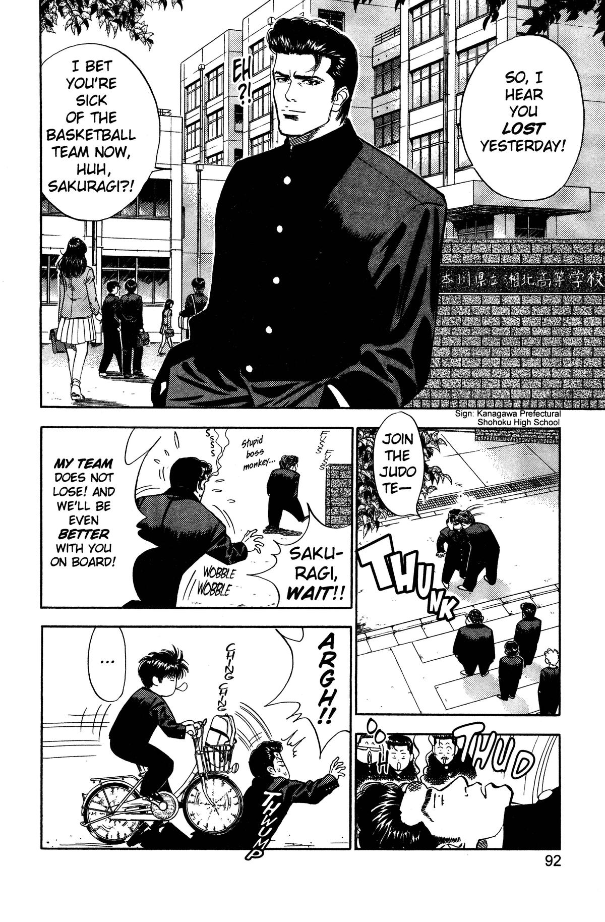 Read Slam Dunk Manga Online