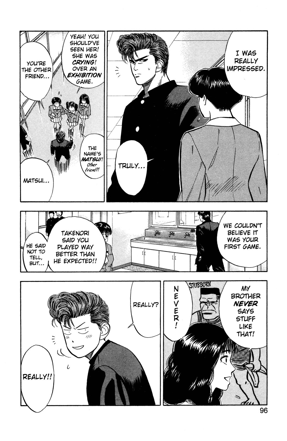 Read Slam Dunk Manga Online