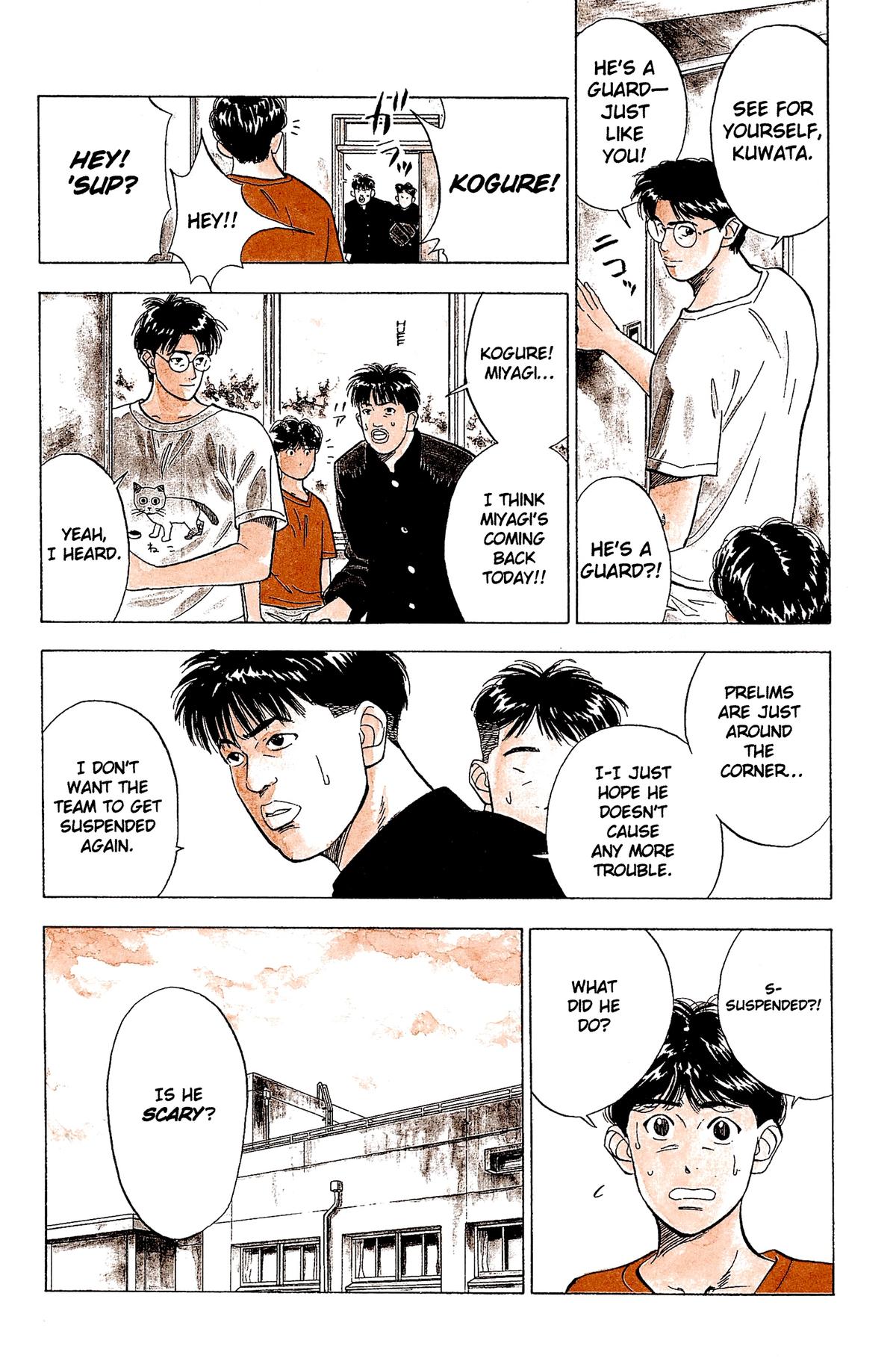 Read Slam Dunk Manga Online