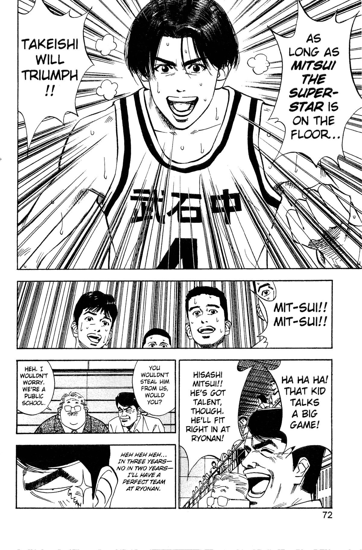 Read Slam Dunk Manga Online
