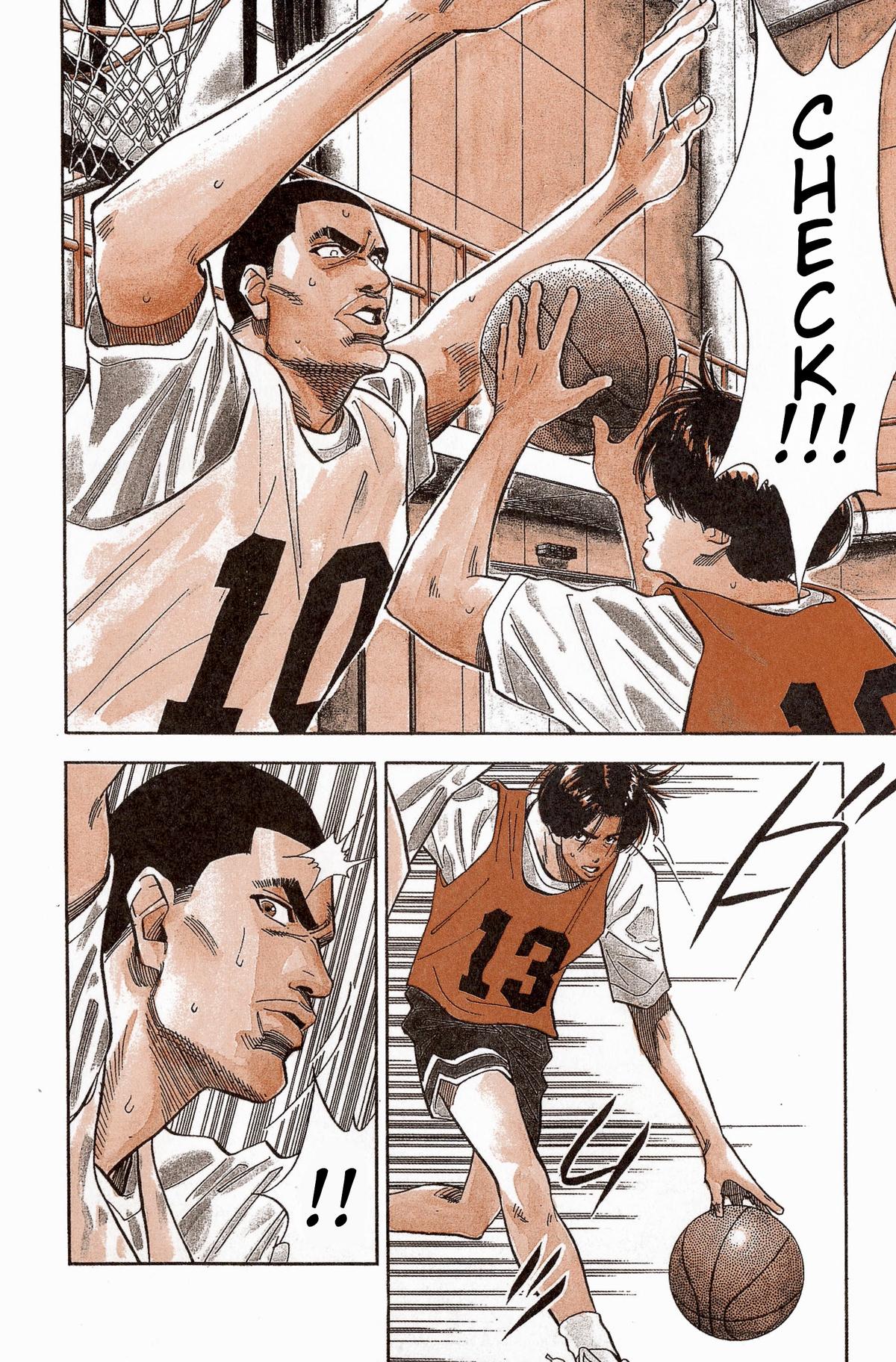 Read Slam Dunk Manga Online