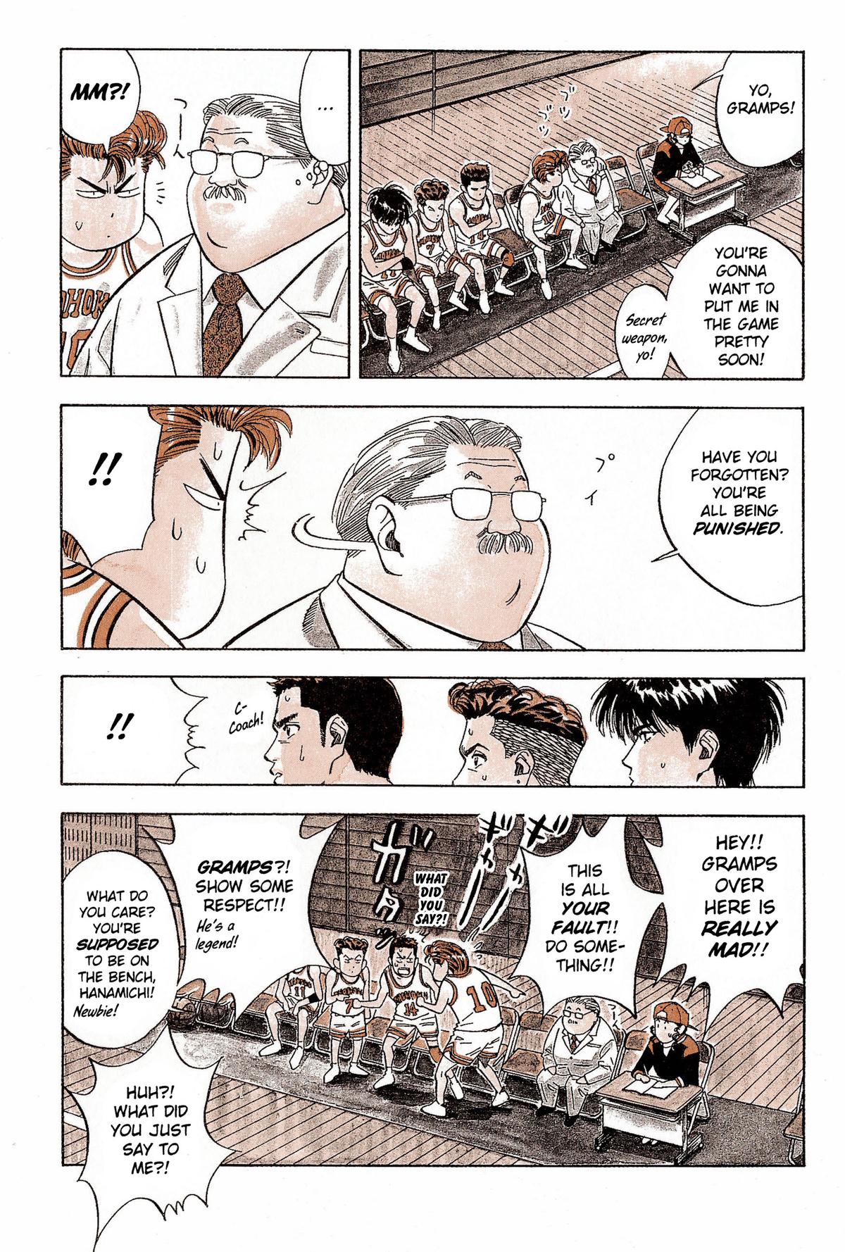 Read Slam Dunk Manga Online