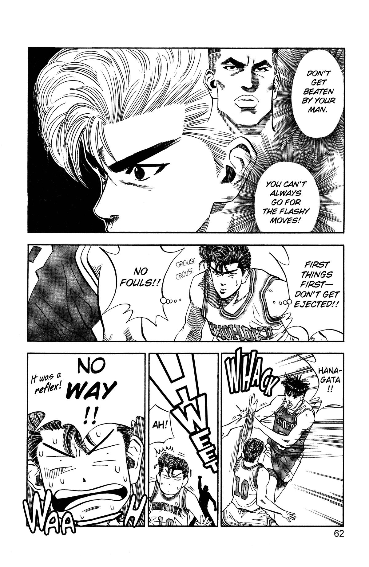 Read Slam Dunk Manga Online