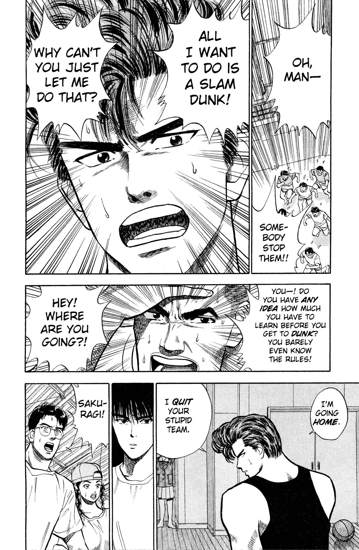 Read Slam Dunk Manga Online