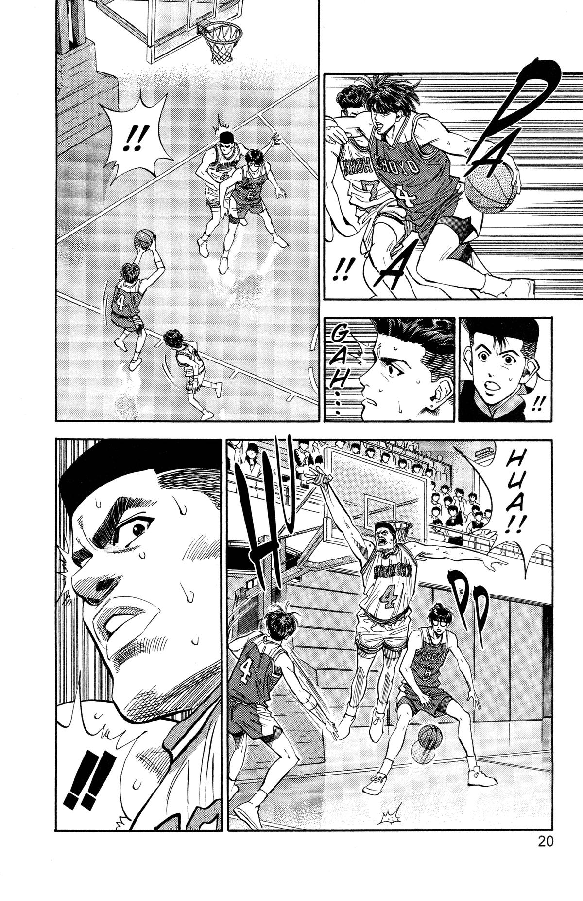 Read Slam Dunk Manga Online