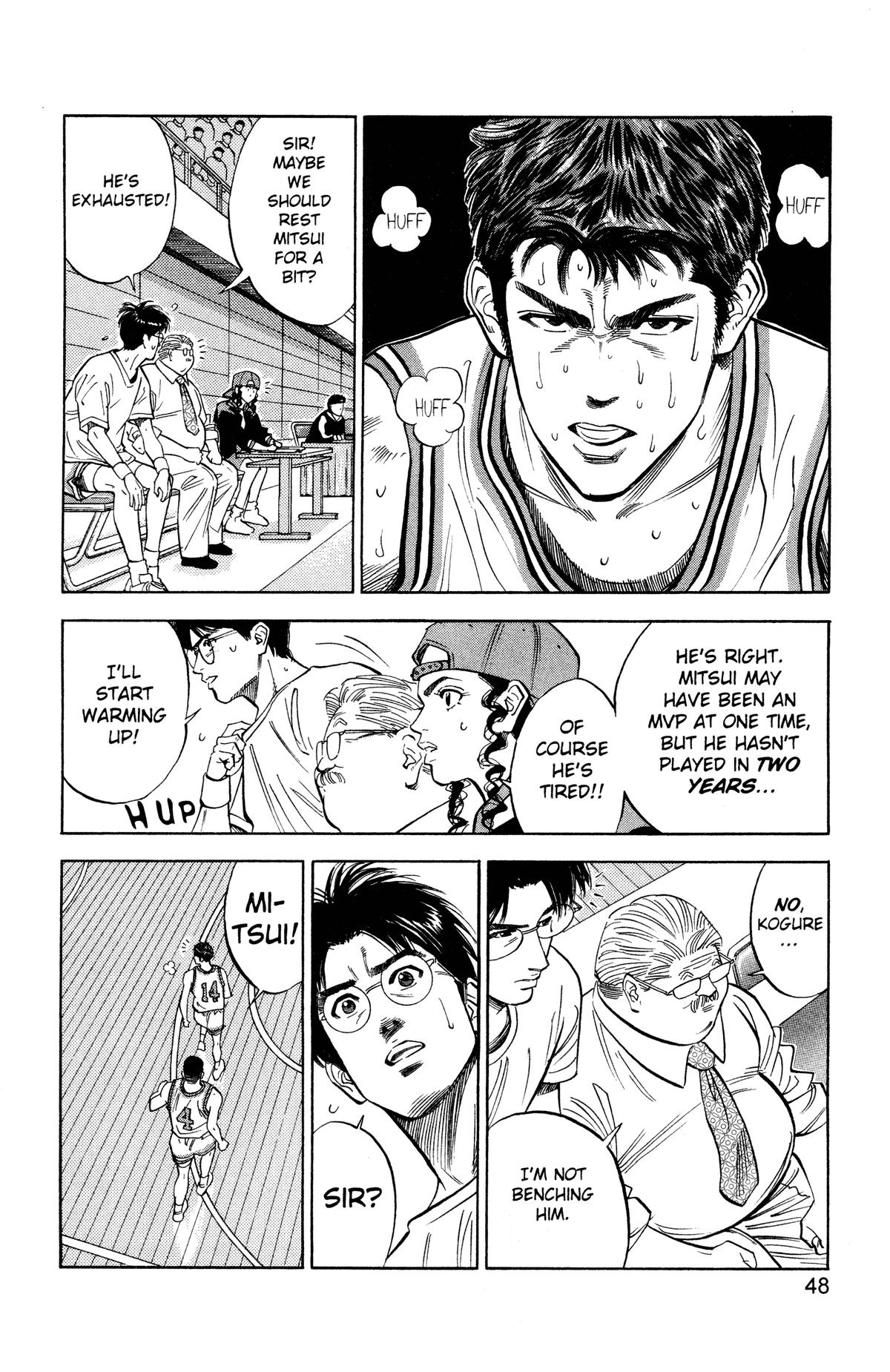 Read Slam Dunk Manga Online