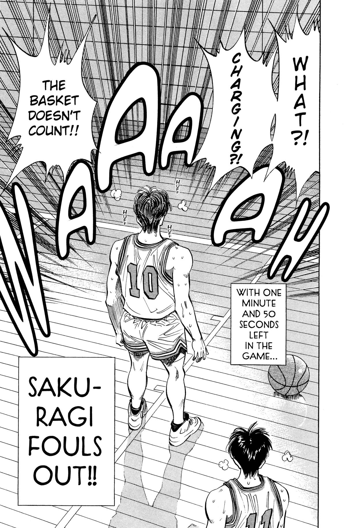 Read Slam Dunk Manga Online