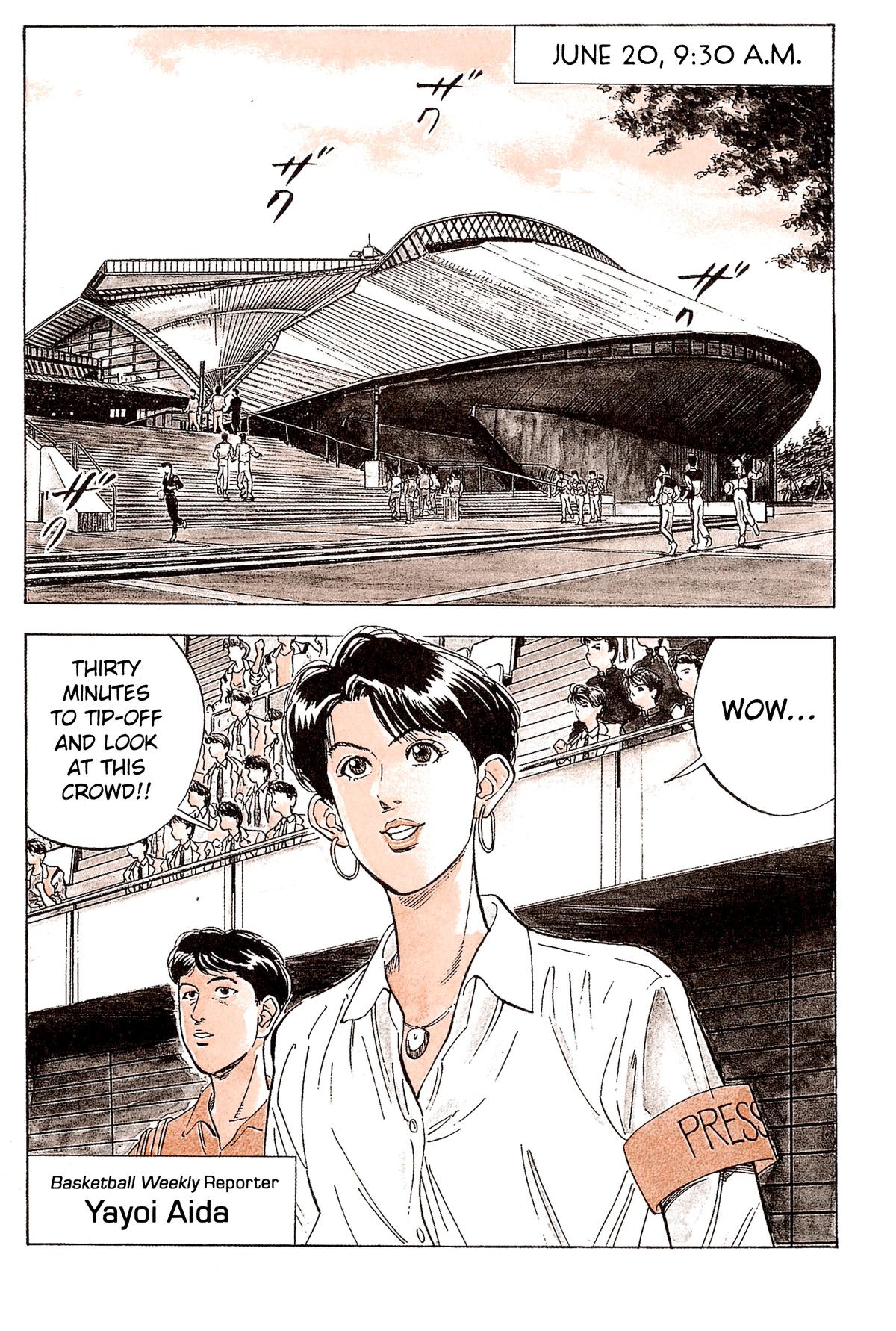 Read Slam Dunk Manga Online