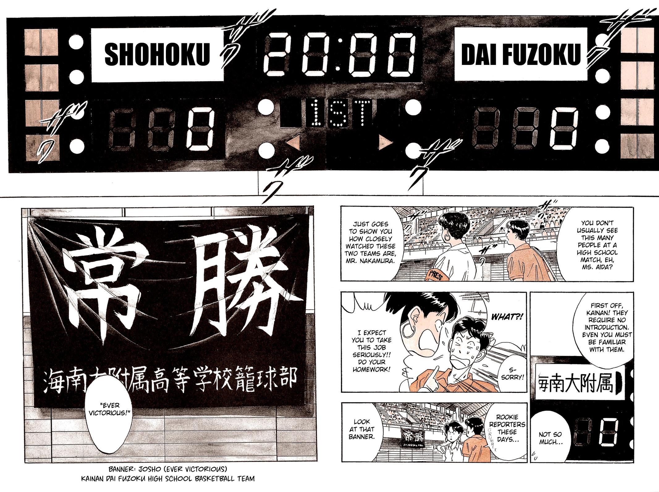 Read Slam Dunk Manga Online