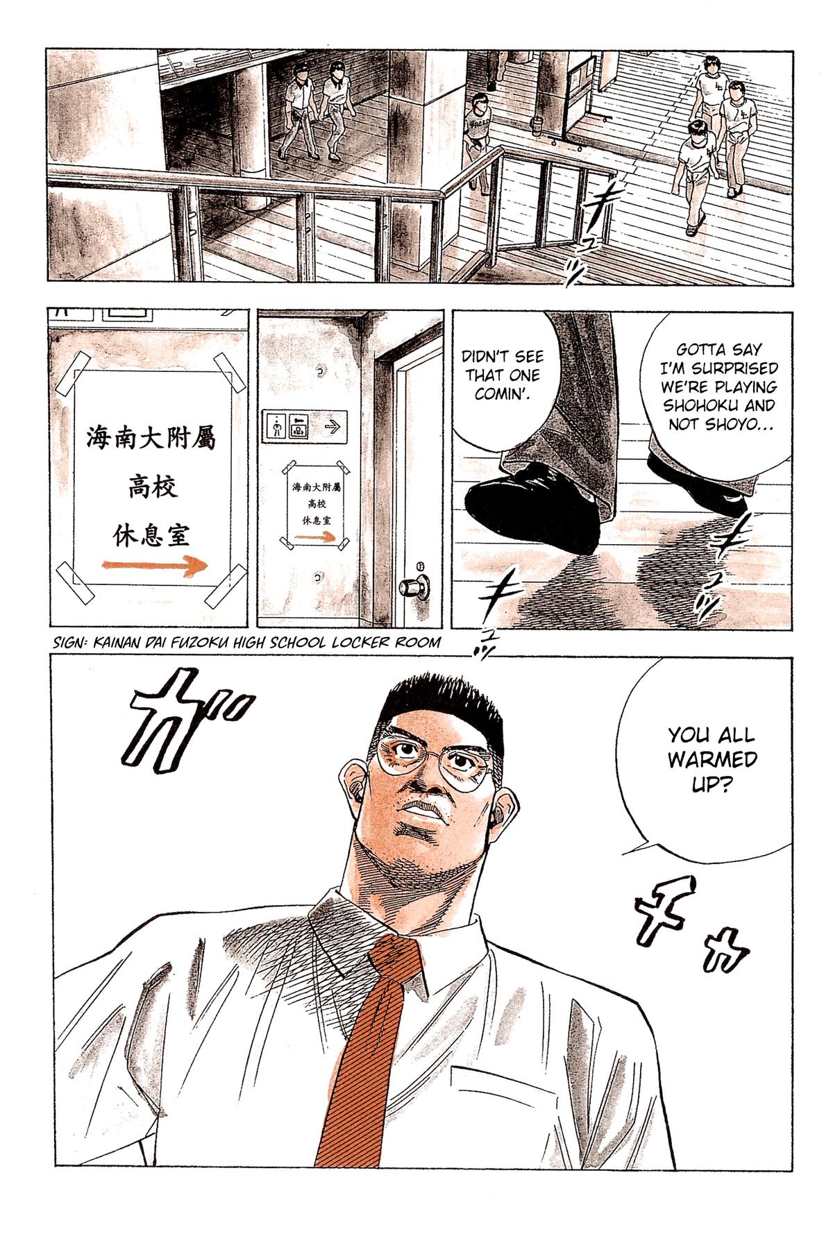 Read Slam Dunk Manga Online