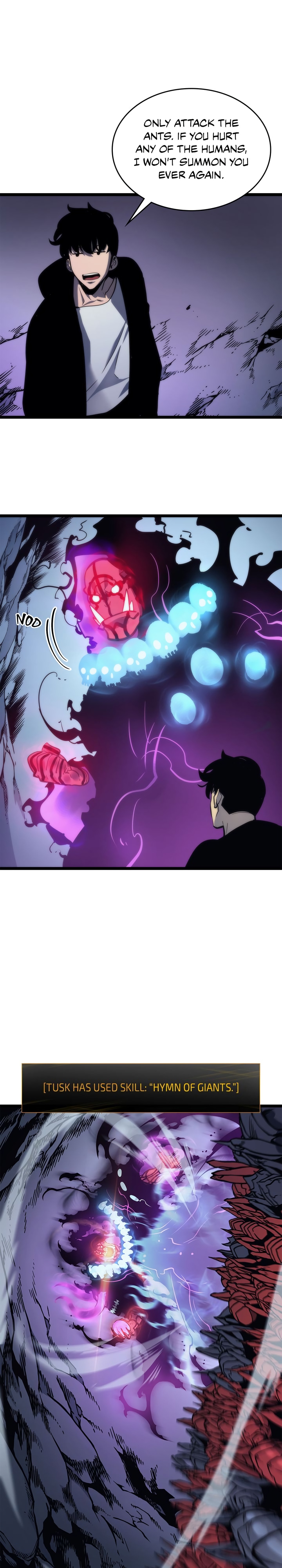 Read Solo Leveling Manga Online