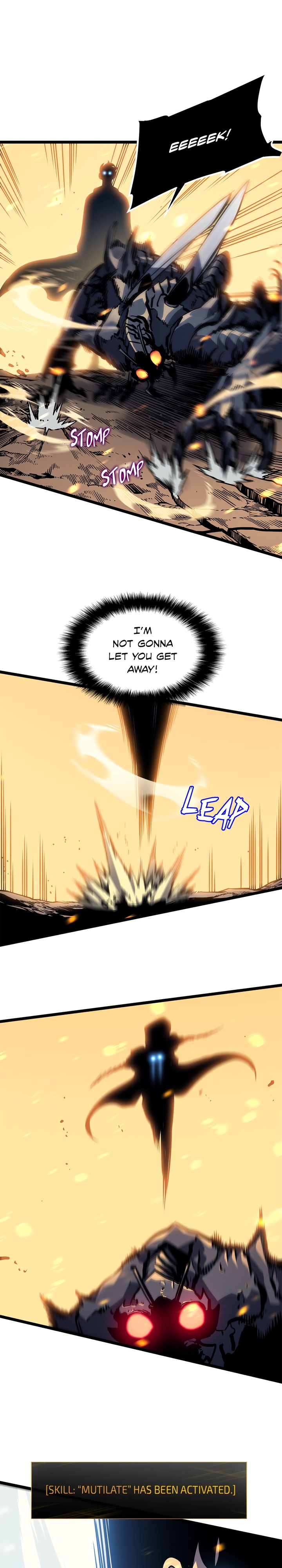 Read Solo Leveling Manga Online