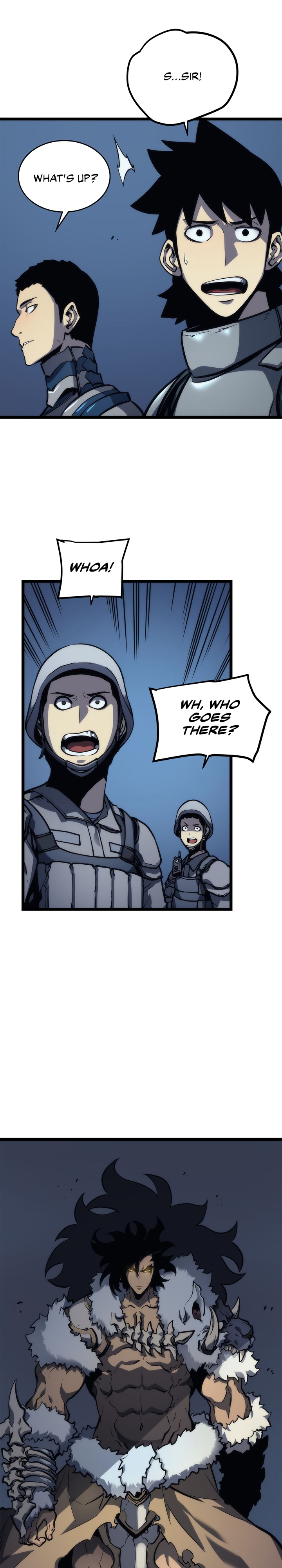 Read Solo Leveling Manga Online