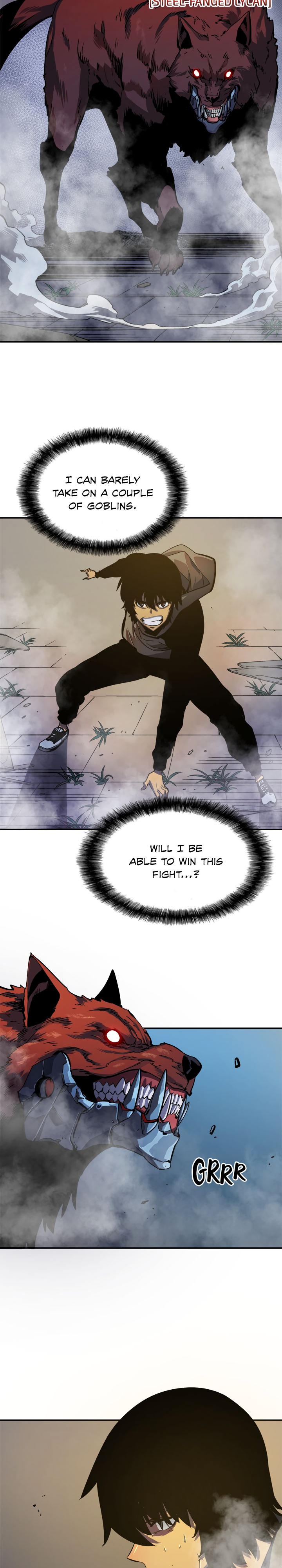 Read Solo Leveling Manga Online