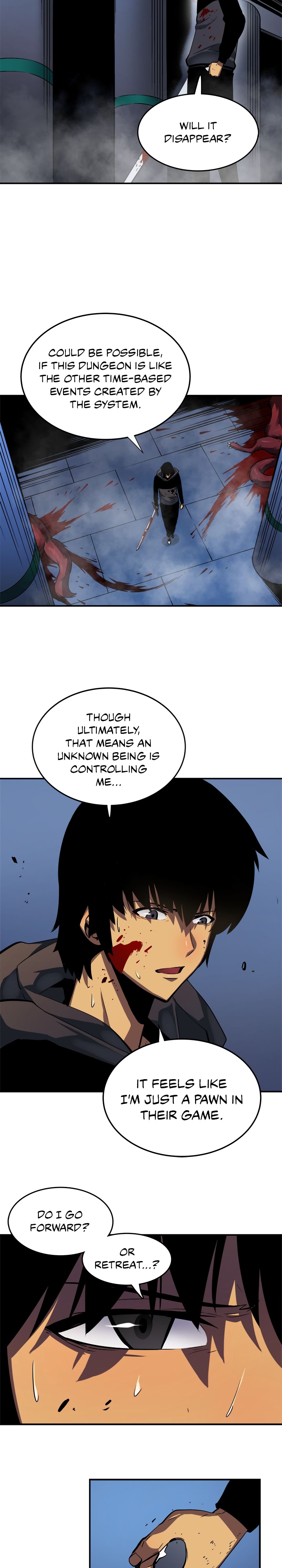 Read Solo Leveling Manga Online