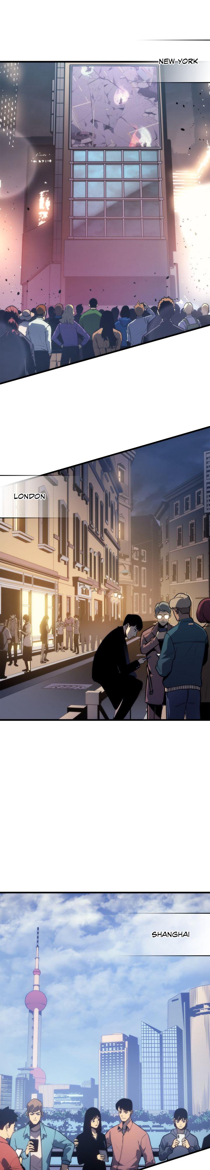 Read Solo Leveling Manga Online
