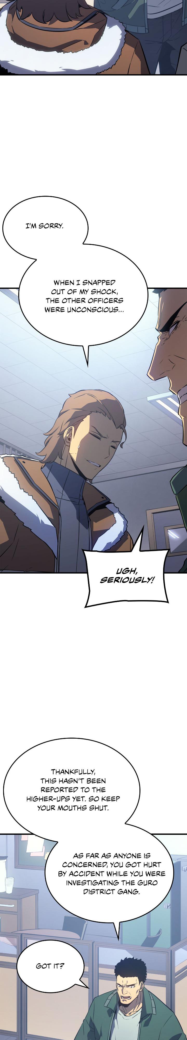 Read Solo Leveling Manga Online