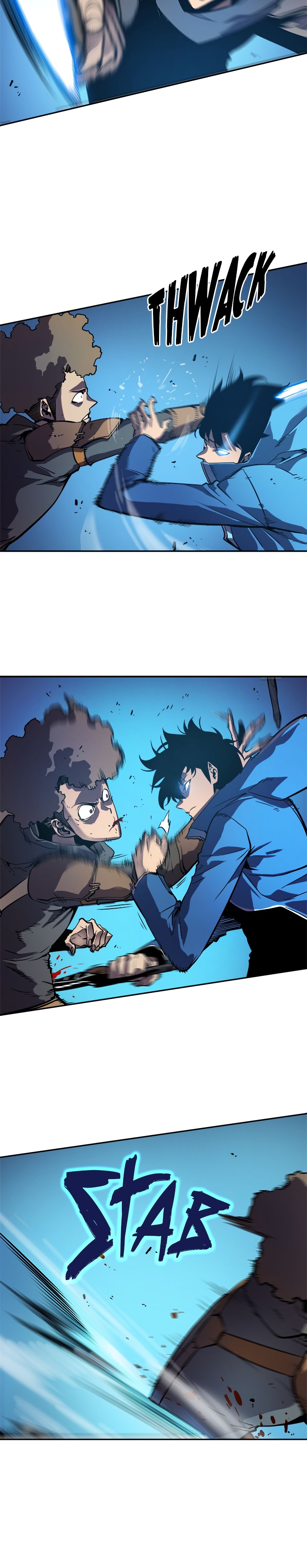 Read Solo Leveling Manga Online