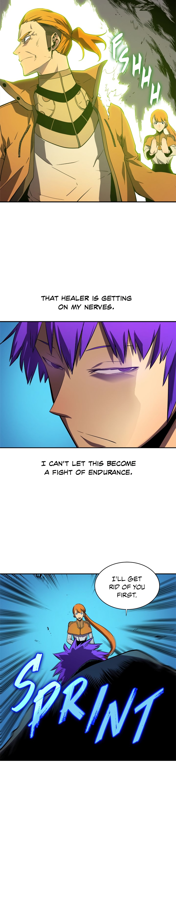 Read Solo Leveling Manga Online
