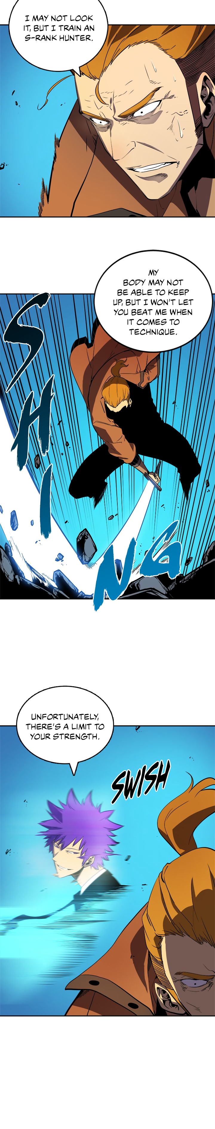 Read Solo Leveling Manga Online