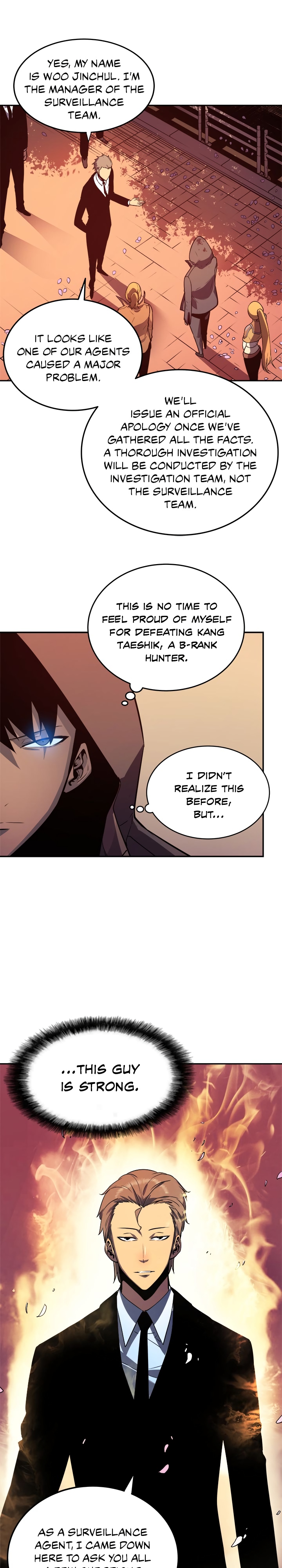 Read Solo Leveling Manga Online