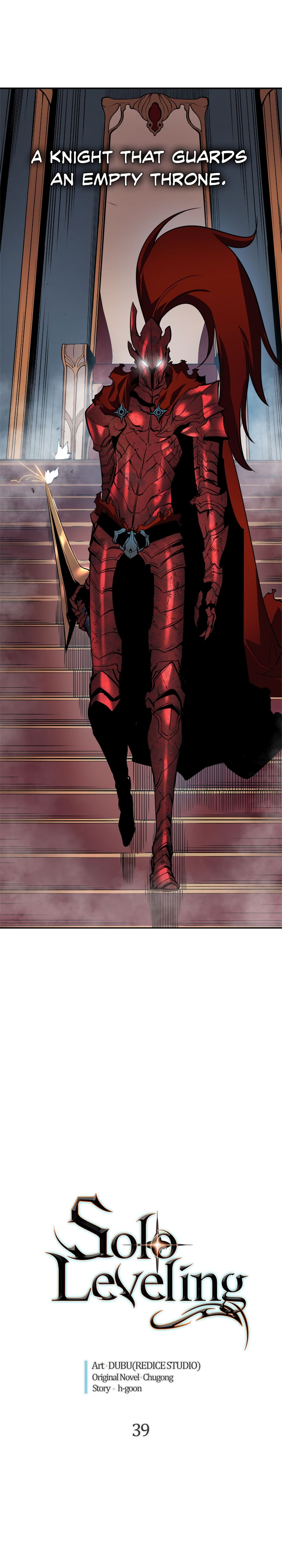 Read Solo Leveling Manga Online