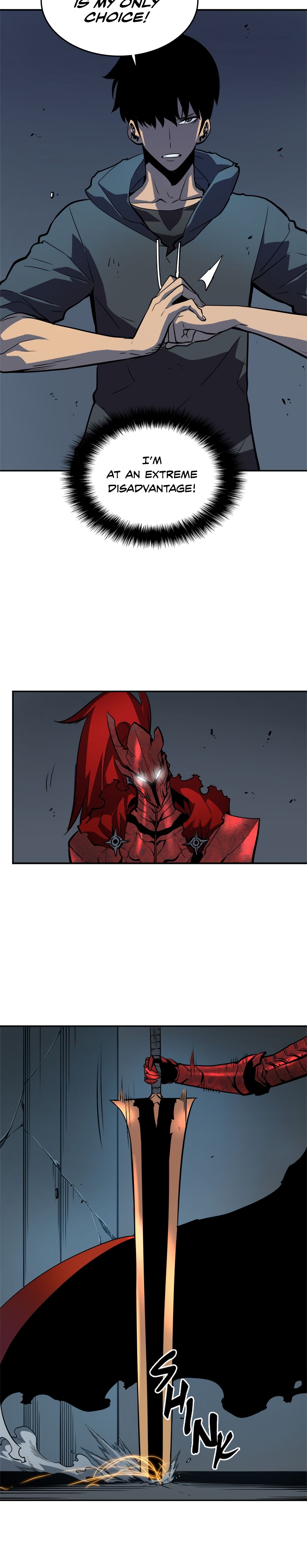 Read Solo Leveling Manga Online