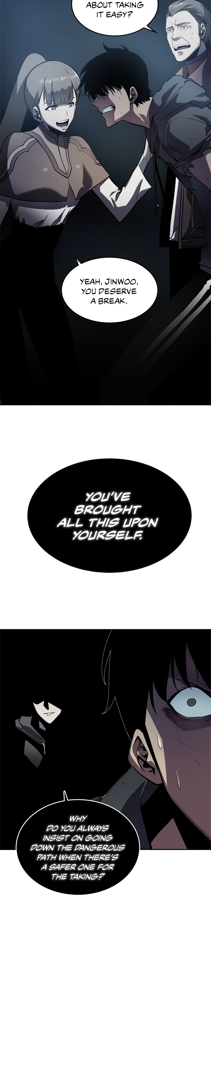 Read Solo Leveling Manga Online