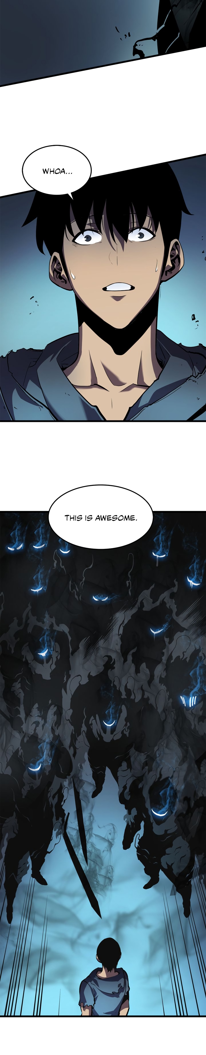 Read Solo Leveling Manga Online