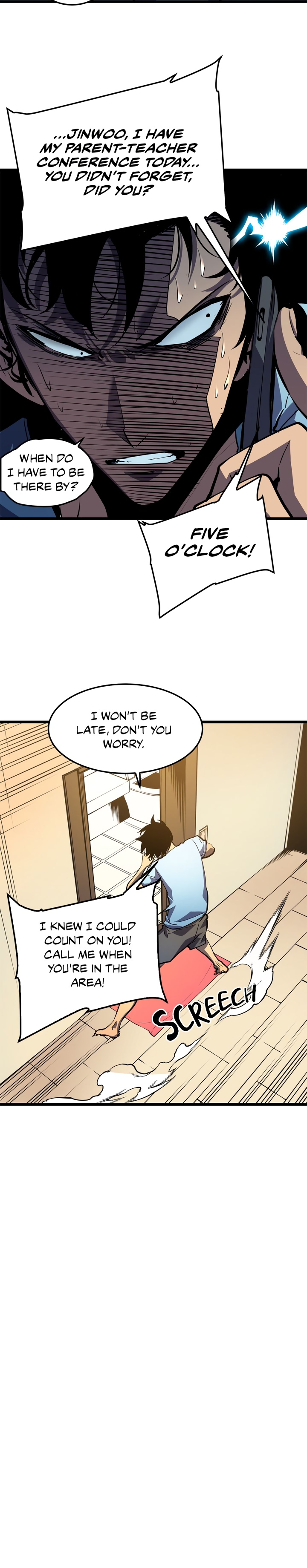 Read Solo Leveling Manga Online