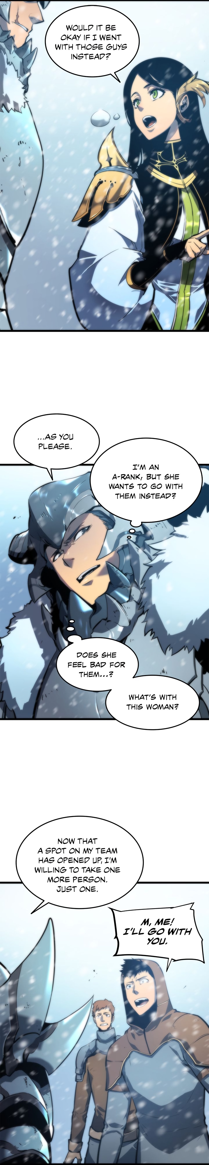 Read Solo Leveling Manga Online