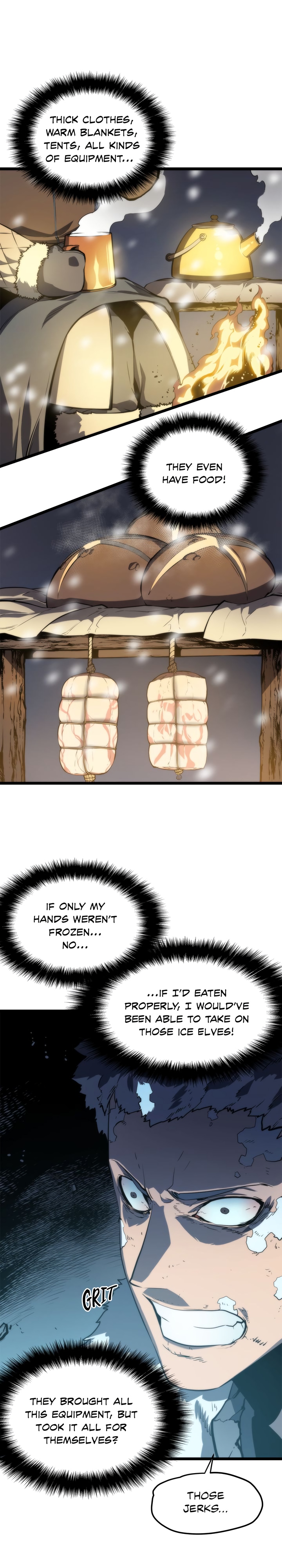 Read Solo Leveling Manga Online