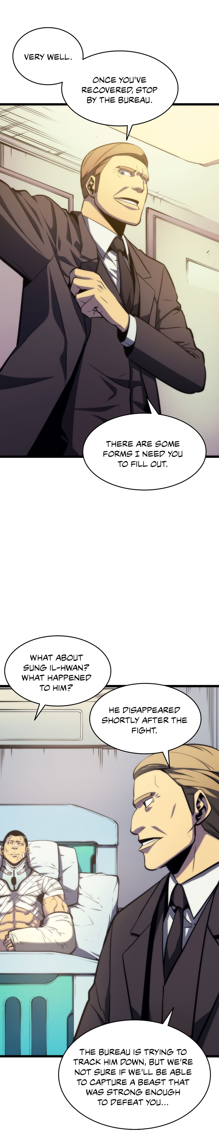 Read Solo Leveling Manga Online