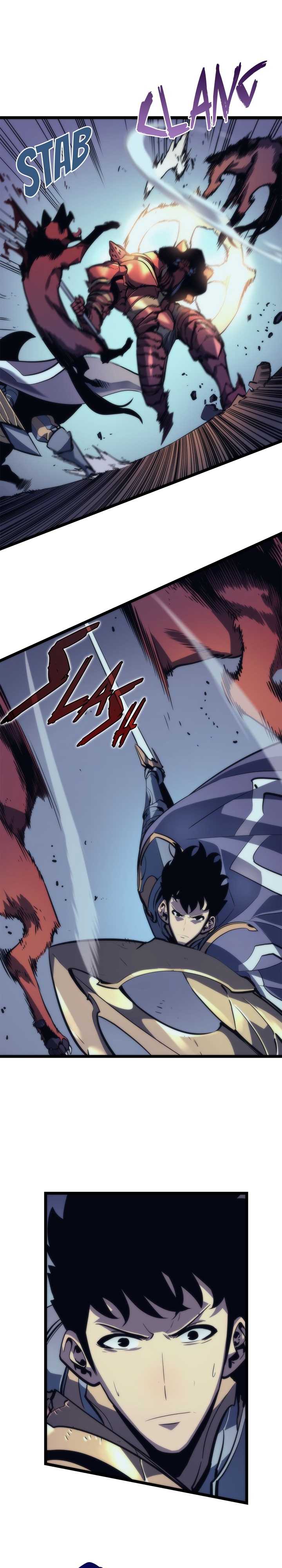 Read Solo Leveling Manga Online