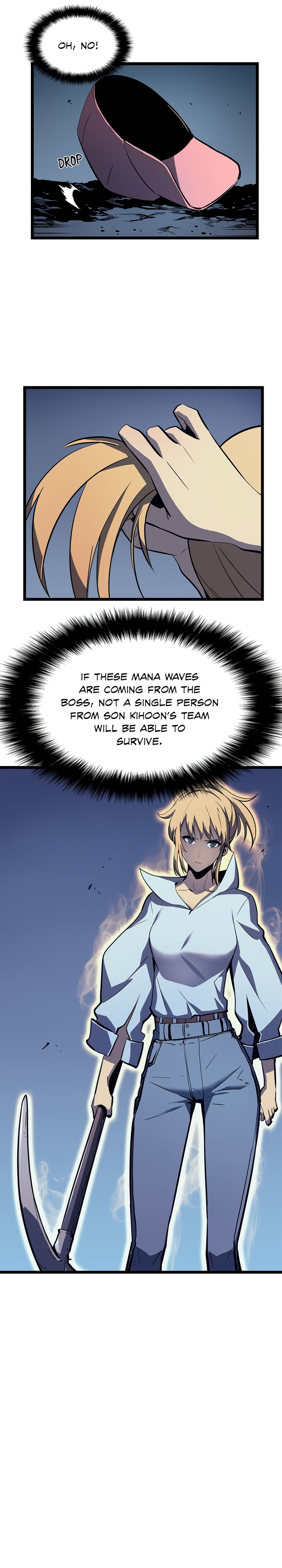 Read Solo Leveling Manga Online
