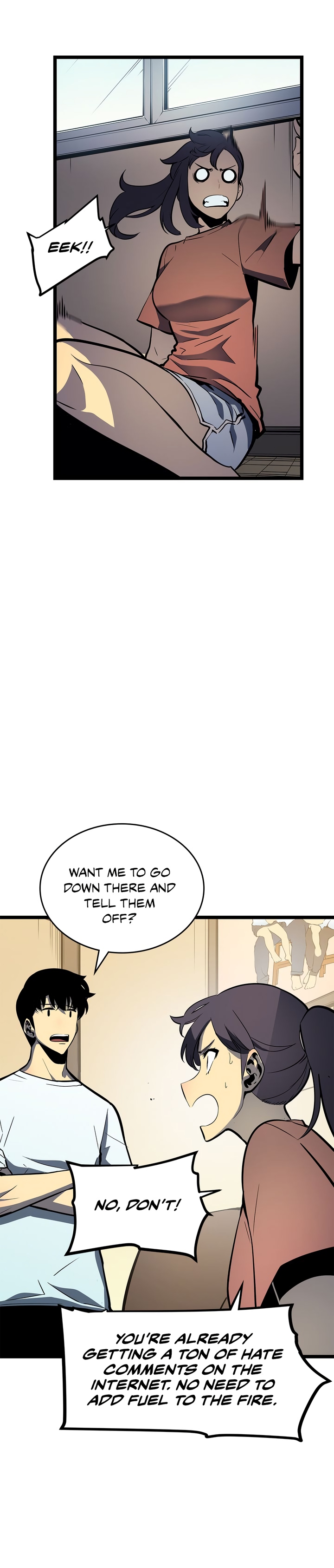 Read Solo Leveling Manga Online