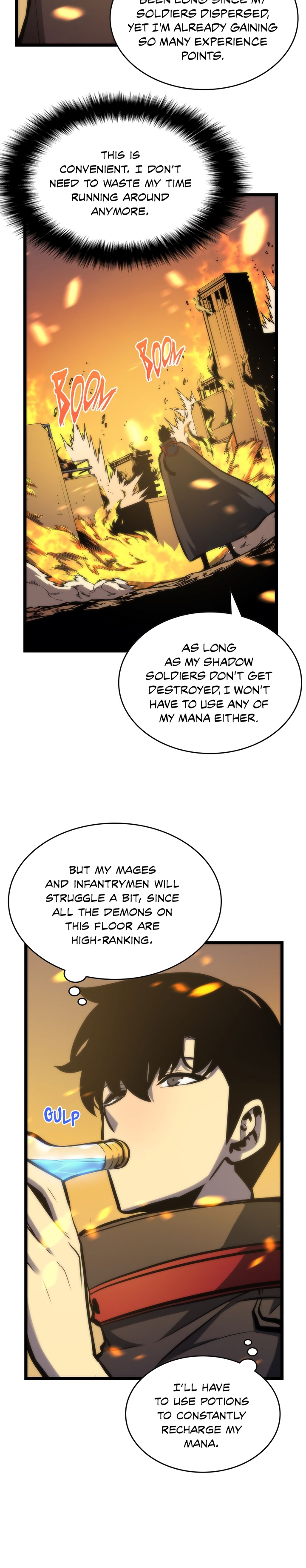 Read Solo Leveling Manga Online