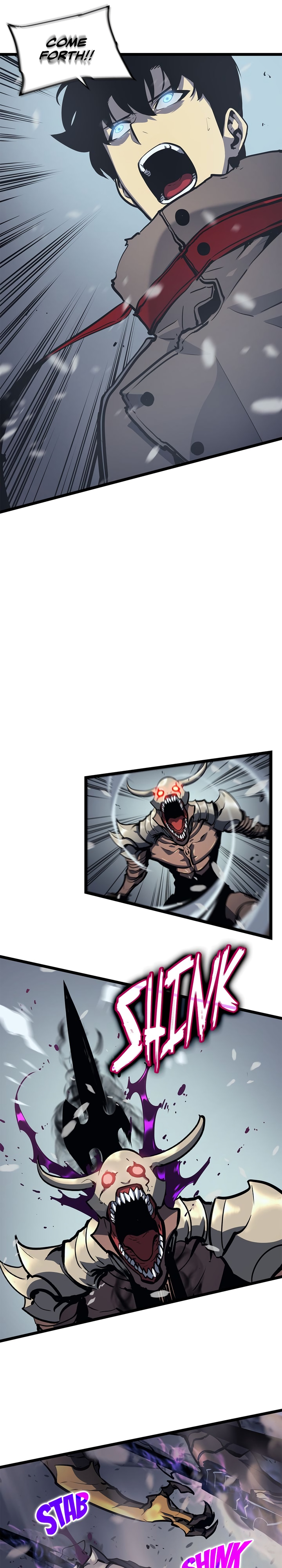 Read Solo Leveling Manga Online