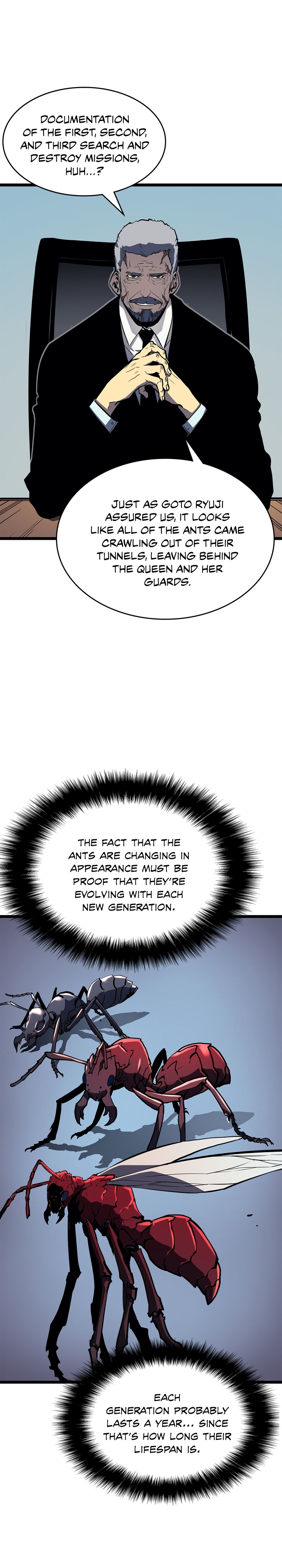 Read Solo Leveling Manga Online
