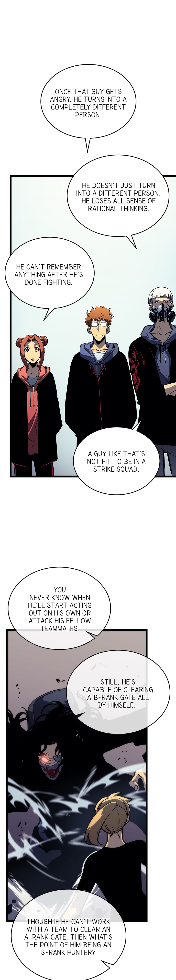 Read Solo Leveling Manga Online