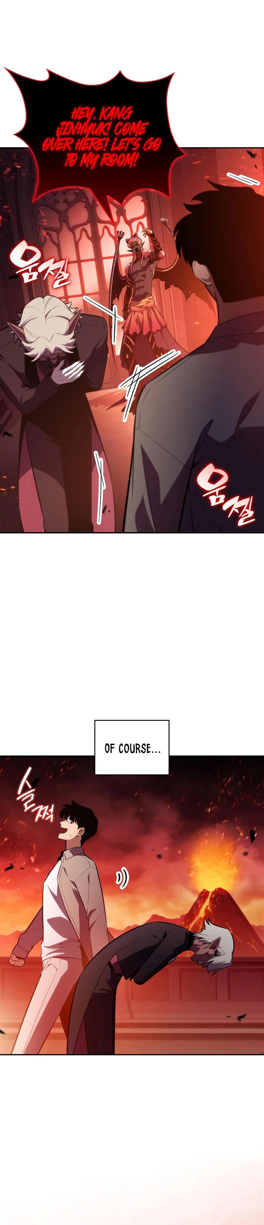 Read Solo Max Level Newbie Manga Online